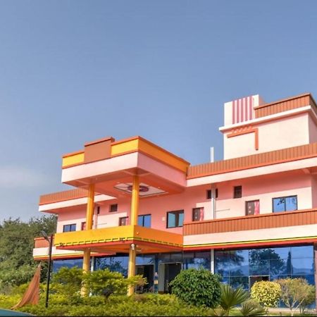 Hotel Nisarg Lodging And Restaurant Aurangābād Exterior foto